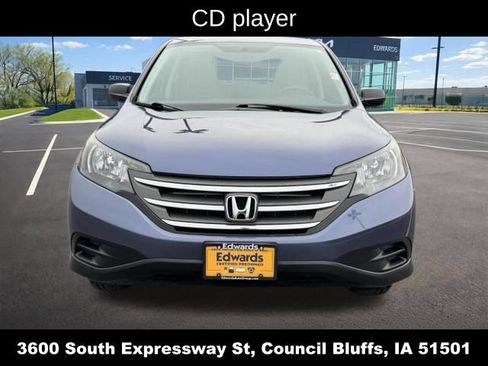 Used 2013 Honda CR-V LX image 7