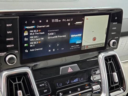 Certified 2024 Kia Sorento SX Prestige AWD/4WD image 22