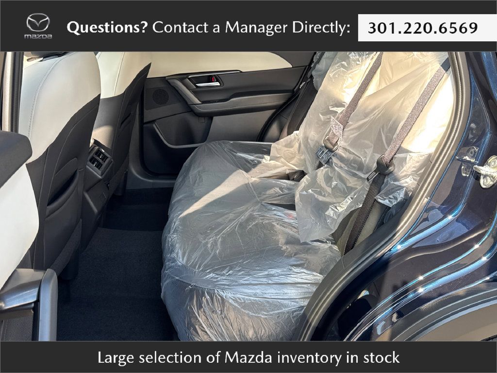 New 2026 MAZDA CX-5 Select AWD/4WD image 18
