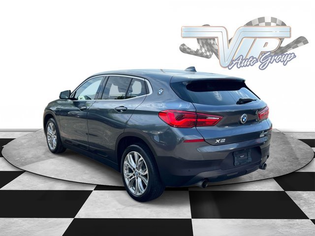 Used 2019 BMW X2 xDrive28i w/ Convenience Package AWD/4WD image 8