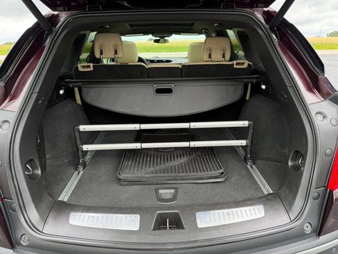Used 2018 Cadillac XT5 Luxury AWD/4WD image 19