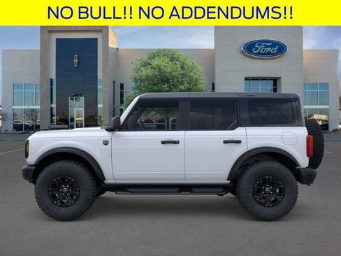 New 2026 Ford Bronco Big Bend w/ Black Diamond Package image 3