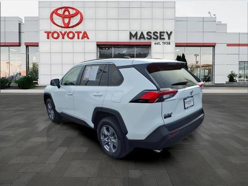 Used 2024 Toyota RAV4 XLE image 25