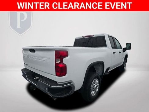 New 2026 Chevrolet Silverado 2500 W/T w/ WT/CX Safety Package image 5