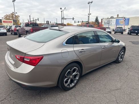 Certified 2024 Chevrolet Malibu LT image 7