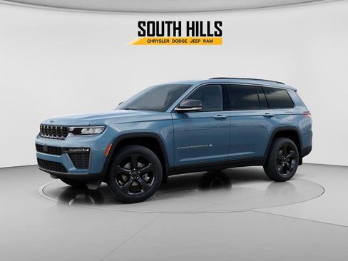 New 2026 Jeep Grand Cherokee L Limited AWD/4WD image 2