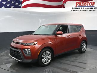 Certified 2021 Kia Soul LX image 1