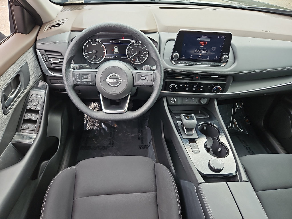 Certified 2023 Nissan Rogue S AWD/4WD image 12