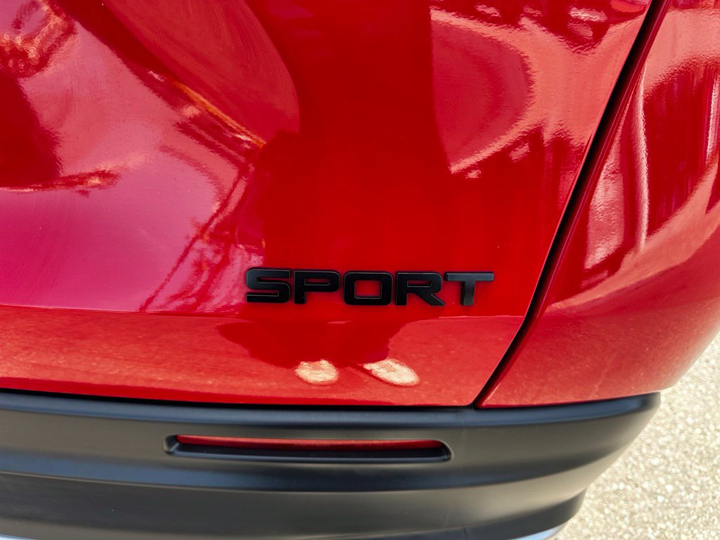 Used 2024 Honda HR-V Sport image 9