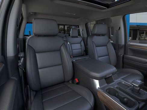 New 2026 Chevrolet Silverado 1500 RST w/ Safety Package RWD image 16