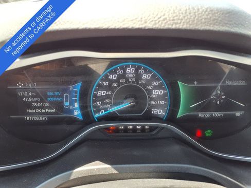Used 2016 Ford C-MAX Energi SEL w/ Equipment Group 302A FWD image 21