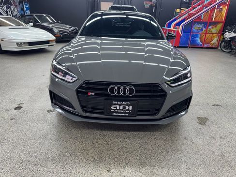 Used 2019 Audi S5 Premium Plus w/ Premium Plus image 7