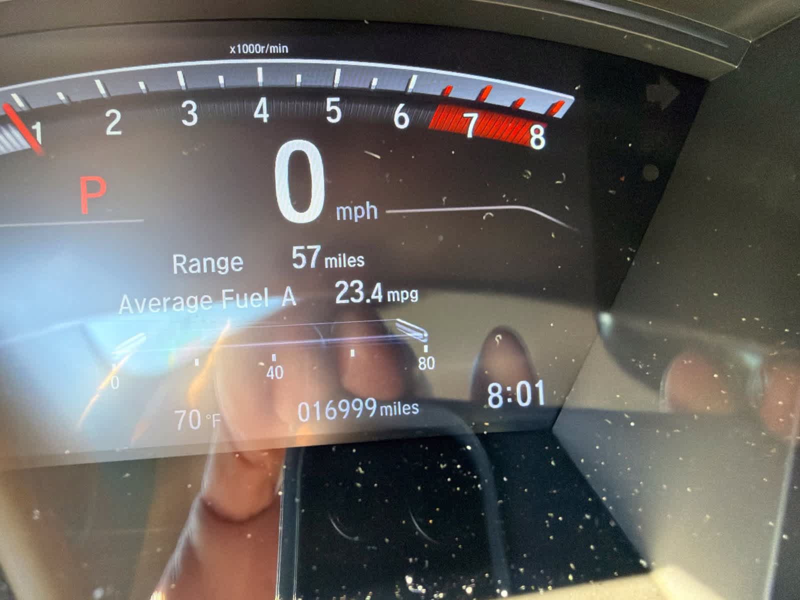 Used 2020 Honda CR-V EX-L image 2