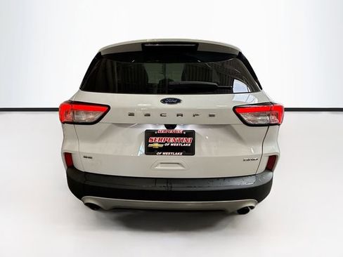 Used 2020 Ford Escape SE AWD/4WD image 7