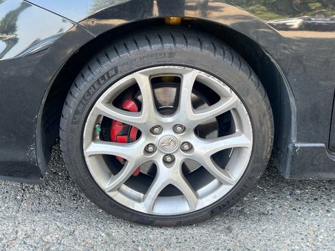 Used 2010 MAZDA MAZDASPEED3 Sport w/ Mazdaspeed Tech Pkg FWD image 9