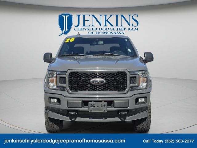 Used 2020 Ford F150 XLT w/ Equipment Group 302A Luxury AWD/4WD image 12