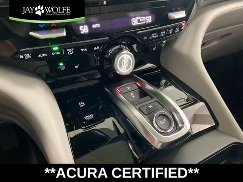 Certified 2026 Acura MDX SH-AWD w/ Technology Package image 19