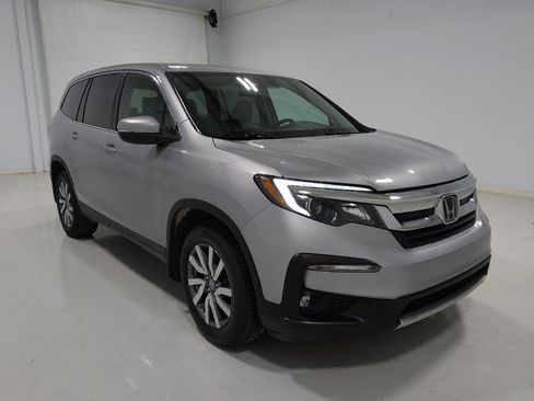 Used 2022 Honda Pilot EX-L image 13