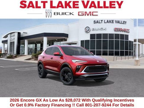 New 2026 Buick Encore GX Sport Touring w/ Comfort Package image 1