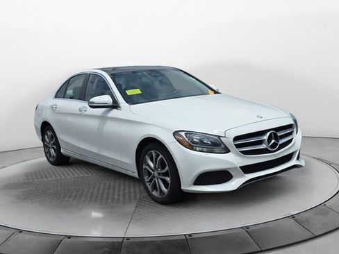 Used 2016 Mercedes-Benz C 300 4MATIC Sedan image 7