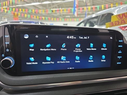 Used 2023 Hyundai Sonata SEL Plus w/ Preferred Accessory Package FWD image 18