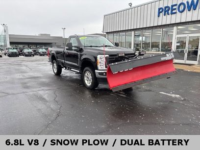 Used 2023 Ford F350 XL w/ Snow Plow Prep Package