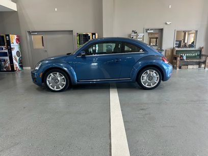 Used 2019 Volkswagen Beetle 2.0T SE