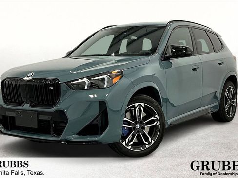 Used 2025 BMW X1 M35i w/ Premium Package image 14