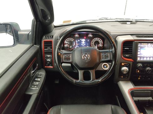 Used 2016 RAM 1500 Rebel w/ Luxury Group AWD/4WD image 22
