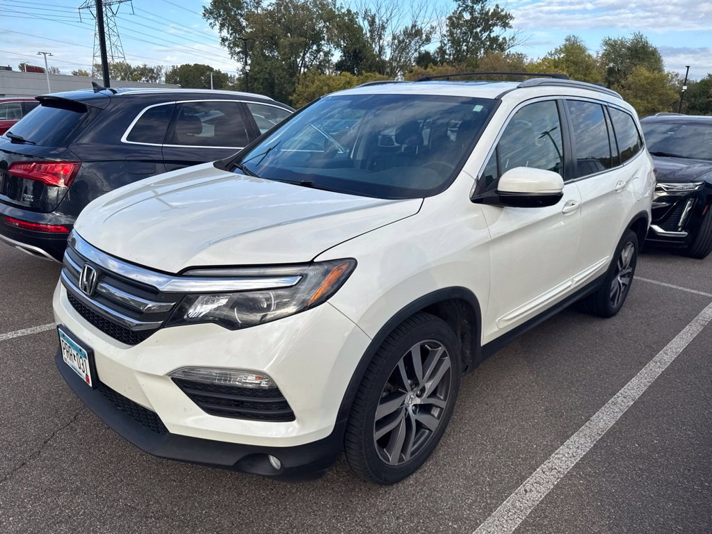 Used 2017 Honda Pilot EX-L image 4