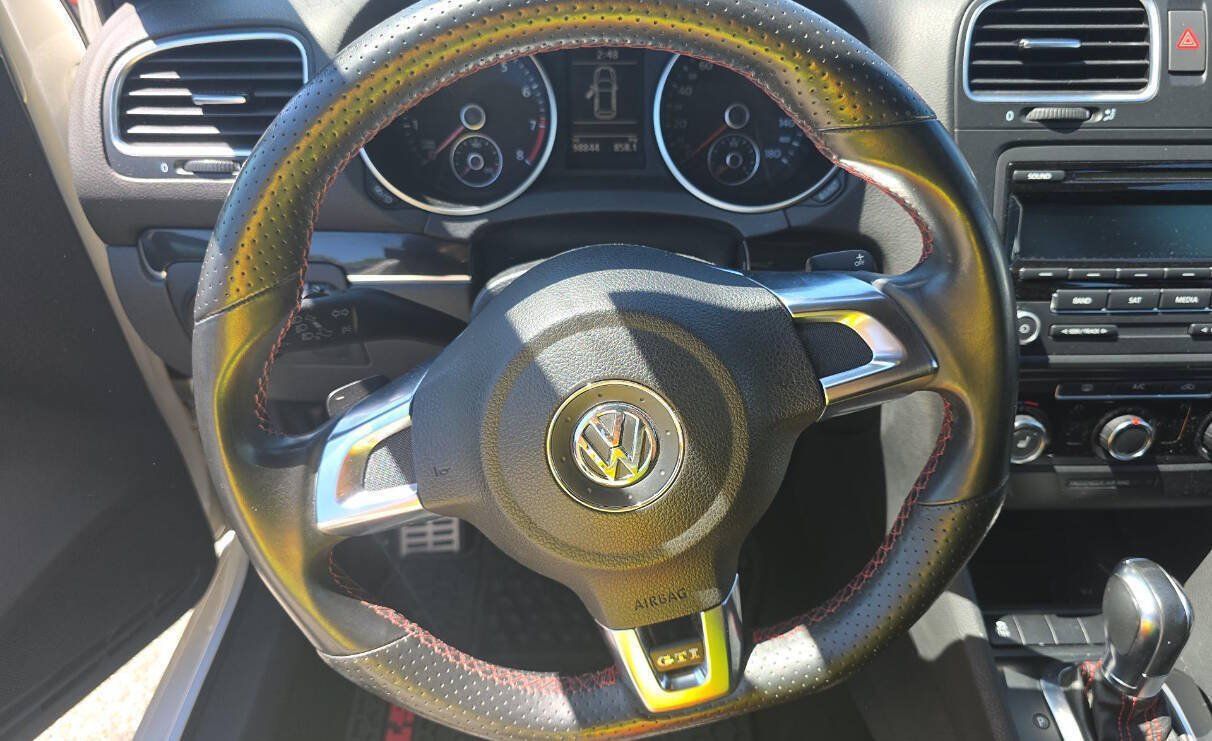 Used 2013 Volkswagen GTI 2-Door FWD image 12