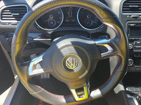 Used 2013 Volkswagen GTI 2-Door FWD image 12