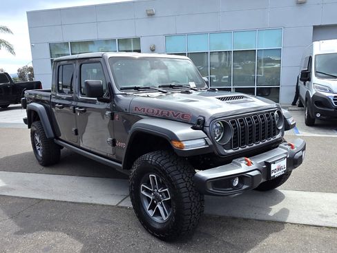New 2026 Jeep Gladiator Mojave AWD/4WD image 6