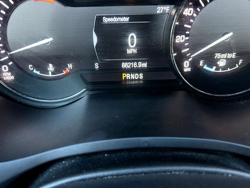 Used 2017 Lincoln MKZ Reserve w/ Climate Package image 20