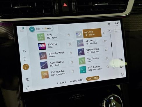 New 2026 Jaguar F-PACE SVR image 15