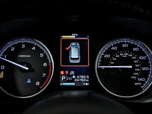 Used 2023 Subaru Forester Limited image 18