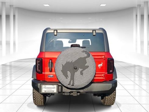 Used 2023 Ford Bronco Big Bend AWD/4WD image 4
