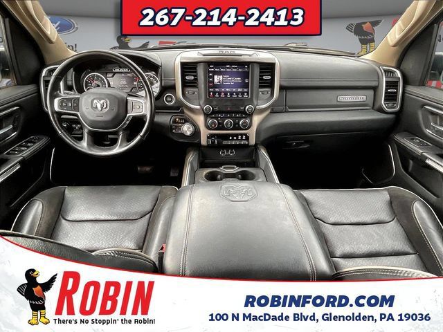 Used 2020 RAM 1500 Laramie AWD/4WD image 10