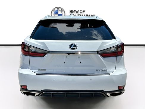 Used 2021 Lexus RX 350 F Sport AWD/4WD image 6