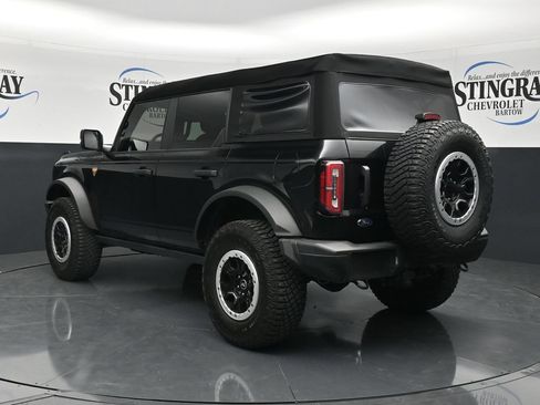 Used 2024 Ford Bronco Badlands AWD/4WD image 6