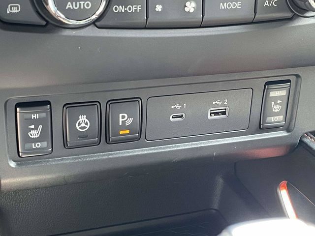 Used 2025 Nissan Frontier PRO-4X w/ Pro Premium Package AWD/4WD image 18
