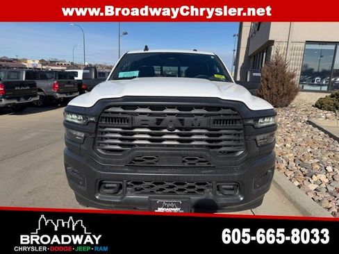 New 2026 RAM 2500 Warlock AWD/4WD image 2