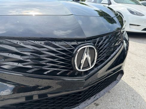 Used 2024 Acura Integra A-Spec FWD image 7