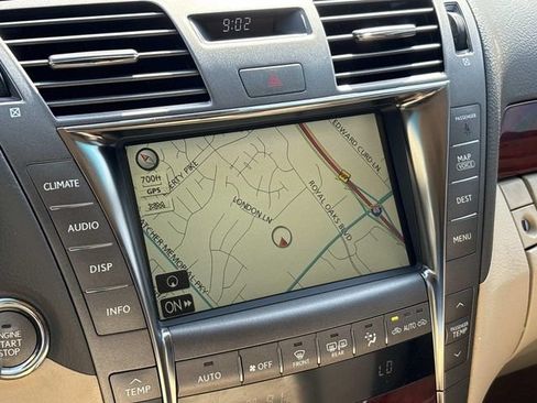 Used 2008 Lexus LS 460 RWD image 32