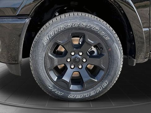 New 2026 RAM 1500 Big Horn AWD/4WD image 11