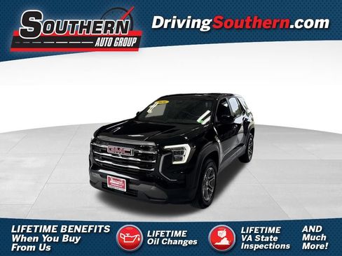 Used 2026 GMC Terrain Elevation AWD/4WD image 1