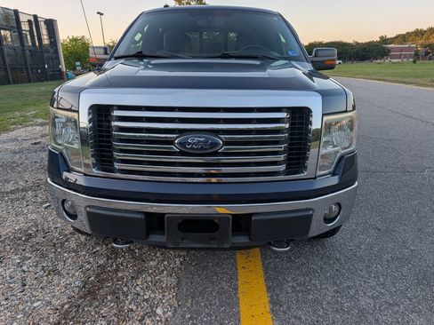 Used 2012 Ford F150 XLT w/ XLT Chrome Pkg AWD/4WD image 6