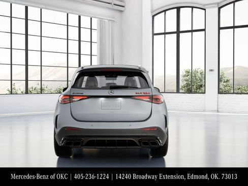 New 2025 Mercedes-Benz GLC 63 AMG S image 25