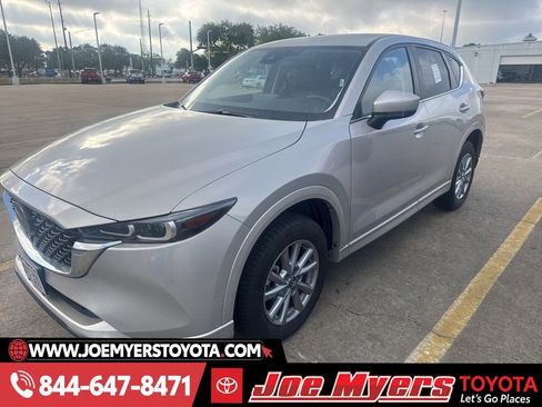 Used 2025 MAZDA CX-5 AWD 2.5 S w/ Select Package image 1