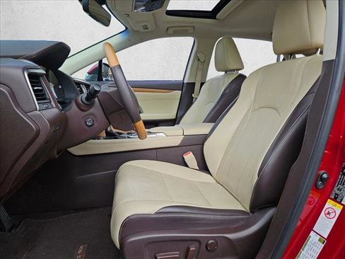 Used 2016 Lexus RX 350 FWD w/ Premium Package image 8